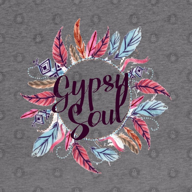 Gypsy Soul by BeaverDesigns7